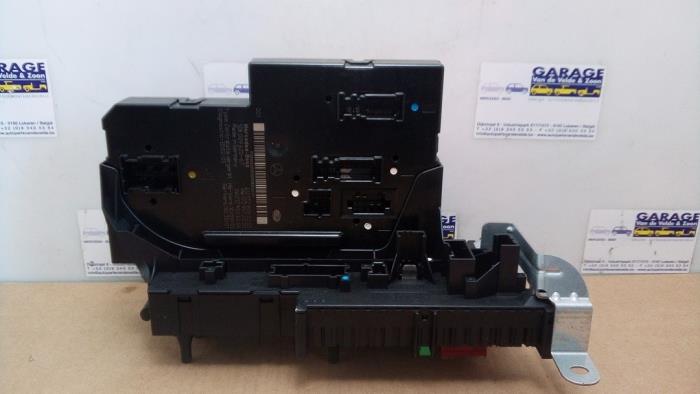 Module confort Mercedes SLK