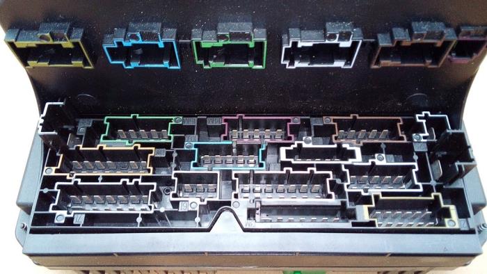 Module confort Mercedes E-Klasse