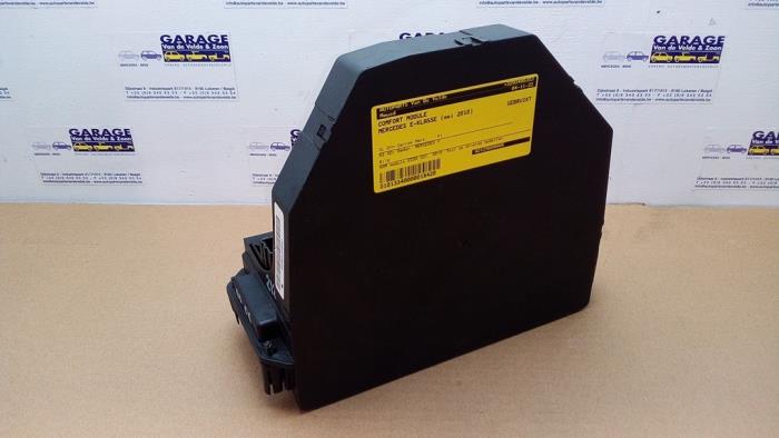 Módulo de confort Mercedes E-Klasse