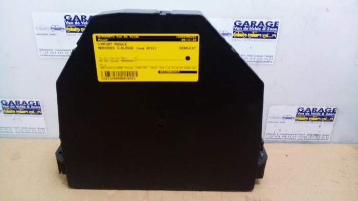 Comfort Module Mercedes C-Klasse