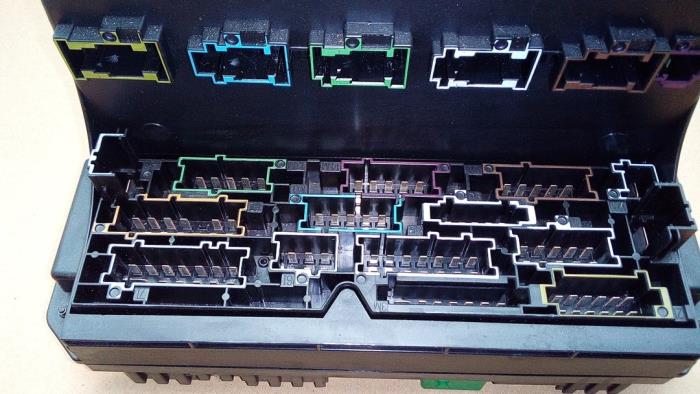 Module confort Mercedes C-Klasse