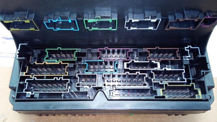 Módulo de confort Mercedes E-Klasse