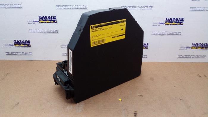 Módulo de confort Mercedes E-Klasse