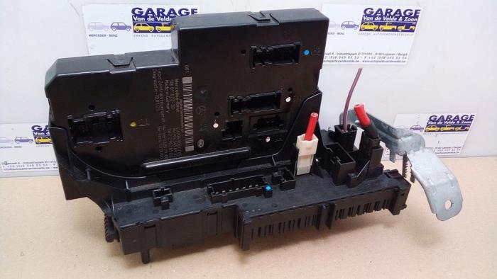 Comfort Module Mercedes C-Klasse