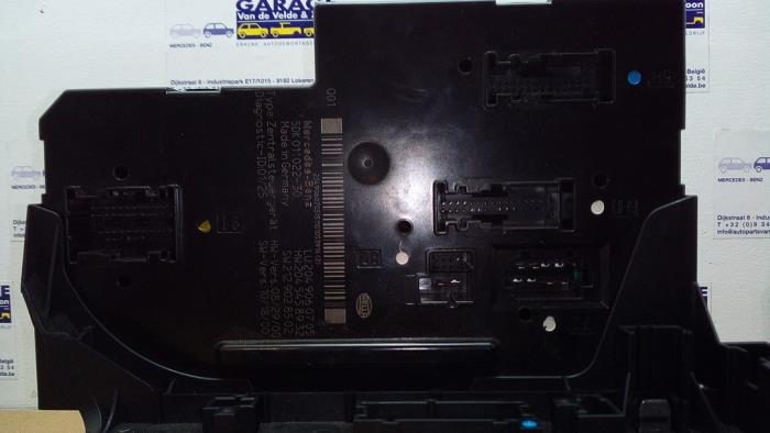 Comfort Module Mercedes C-Klasse