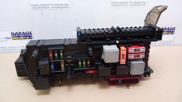 Comfort Module Mercedes C-Klasse