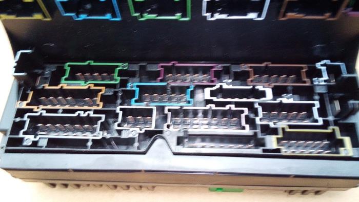 Module confort Mercedes C-Klasse