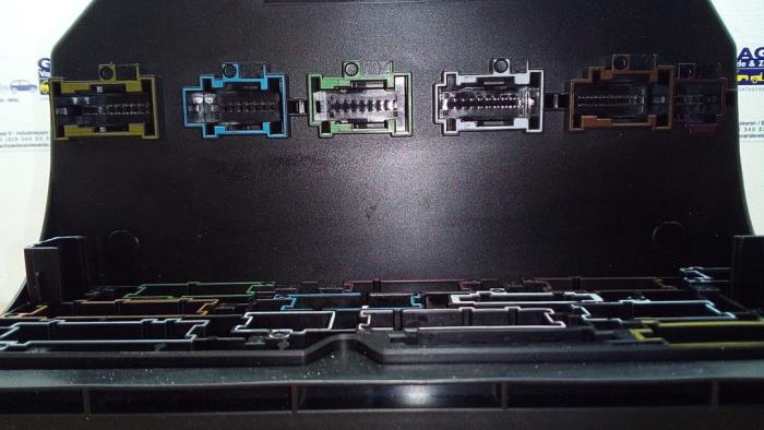 Module confort Mercedes C-Klasse