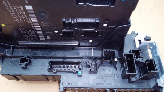 Komfort-Modul Mercedes C-Klasse