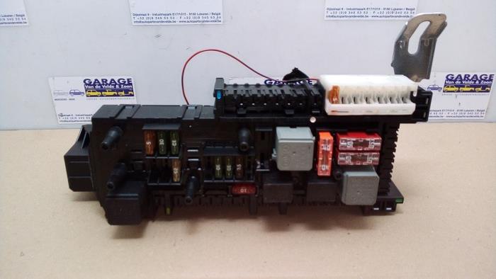 Komfort-Modul Mercedes C-Klasse
