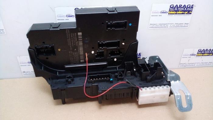 Komfort-Modul Mercedes C-Klasse