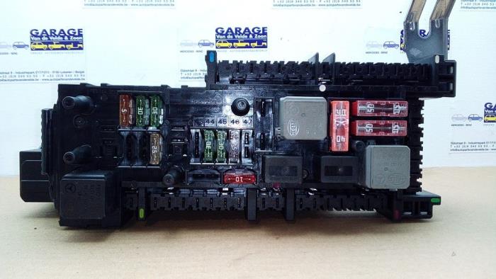 Komfort-Modul Mercedes C-Klasse