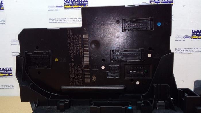 Komfort-Modul Mercedes C-Klasse