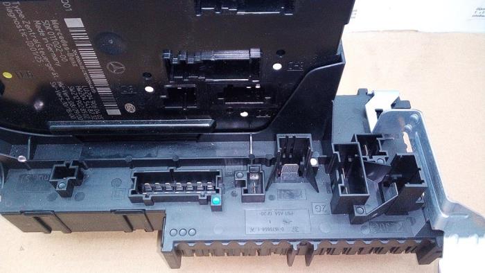 Module confort Mercedes C-Klasse