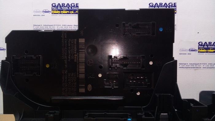 Module confort Mercedes C-Klasse
