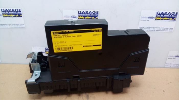 Comfort Module Mercedes C-Klasse