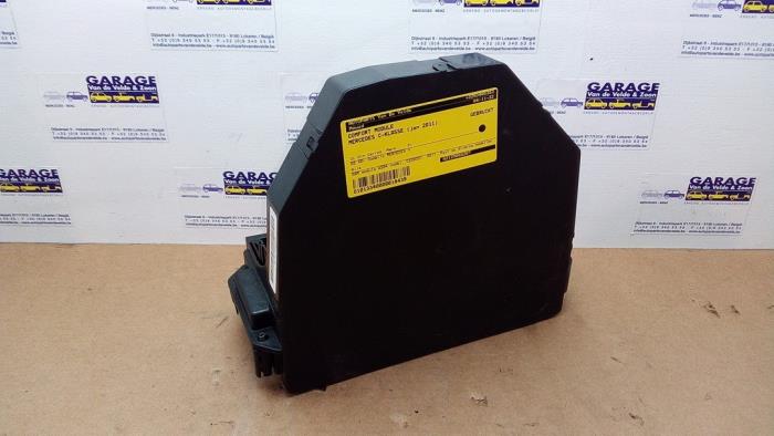 Comfort Module Mercedes C-Klasse