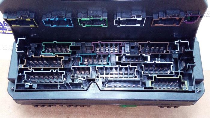 Module confort Mercedes C-Klasse