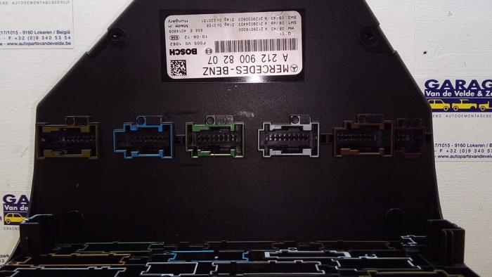Module confort Mercedes C-Klasse