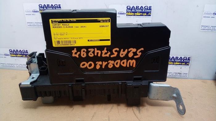 Module confort Mercedes E-Klasse