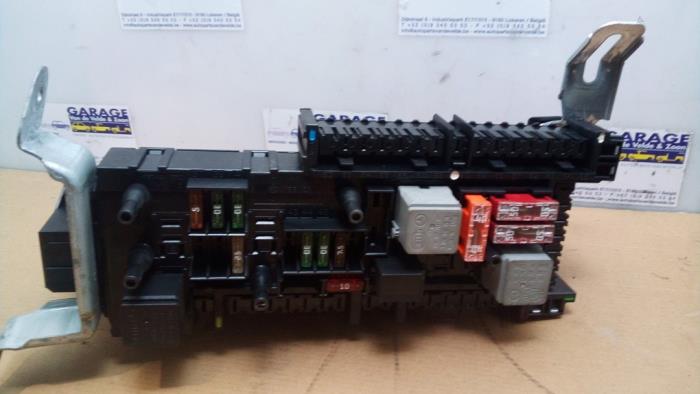 Module confort Mercedes E-Klasse