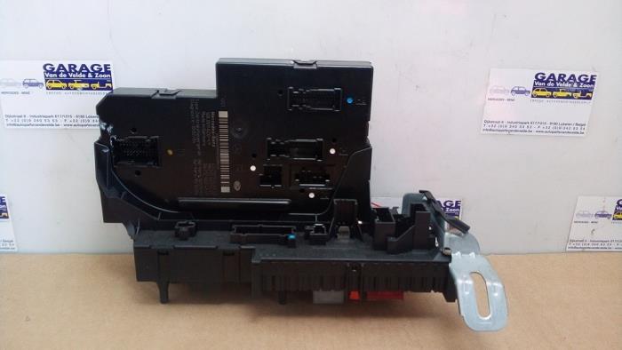 Module confort Mercedes E-Klasse