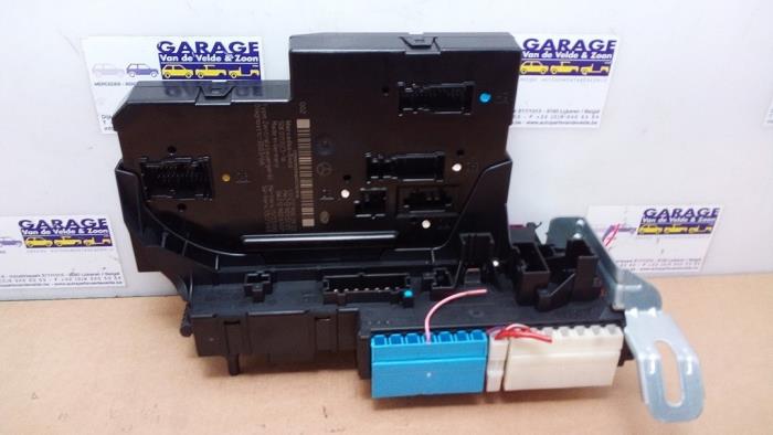 Module confort Mercedes E-Klasse