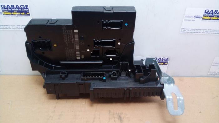 Comfort Module Mercedes E-Klasse