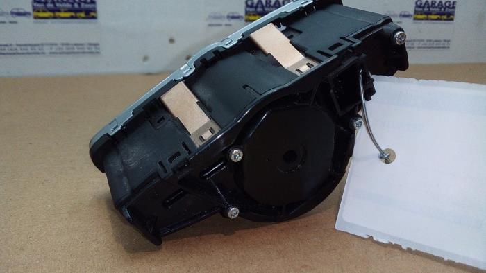 Light switch Mercedes E-Klasse