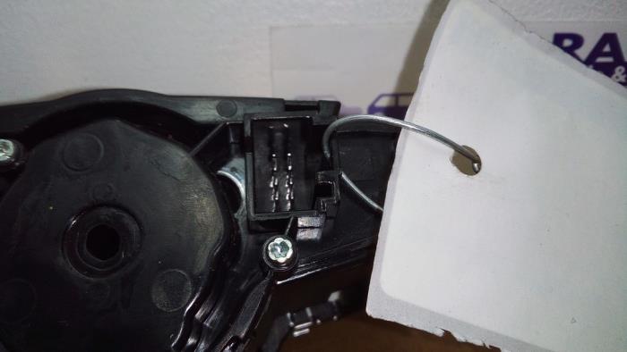 Light switch Mercedes E-Klasse