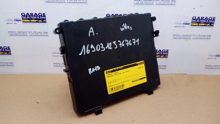 Modul Comfort Mercedes A-Klasse