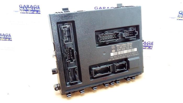 Module confort Mercedes A-Klasse