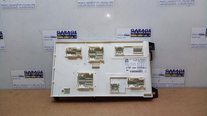 Module confort Mercedes B-Klasse