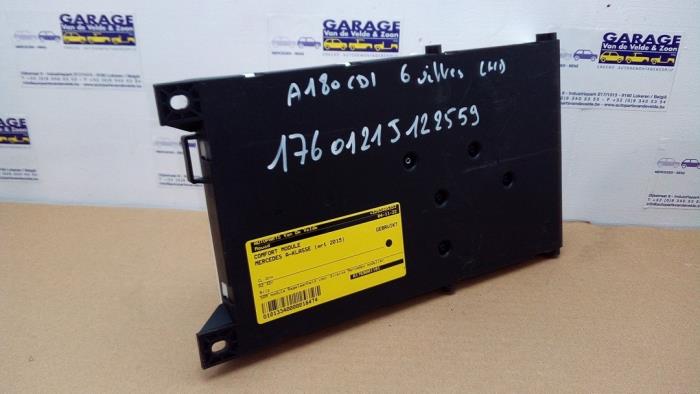 Komfort-Modul Mercedes A-Klasse