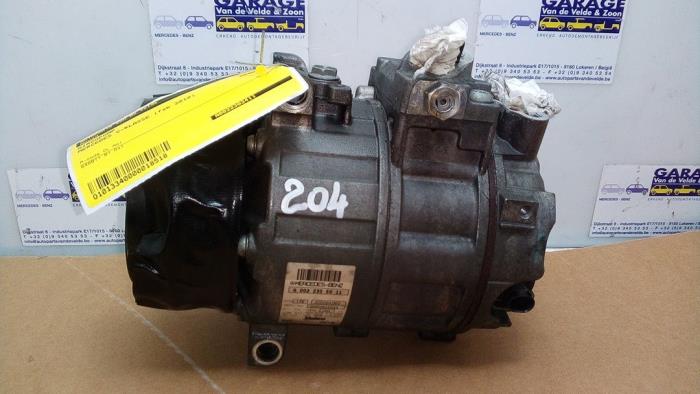 Pompa klimatyzacji Mercedes C-Klasse