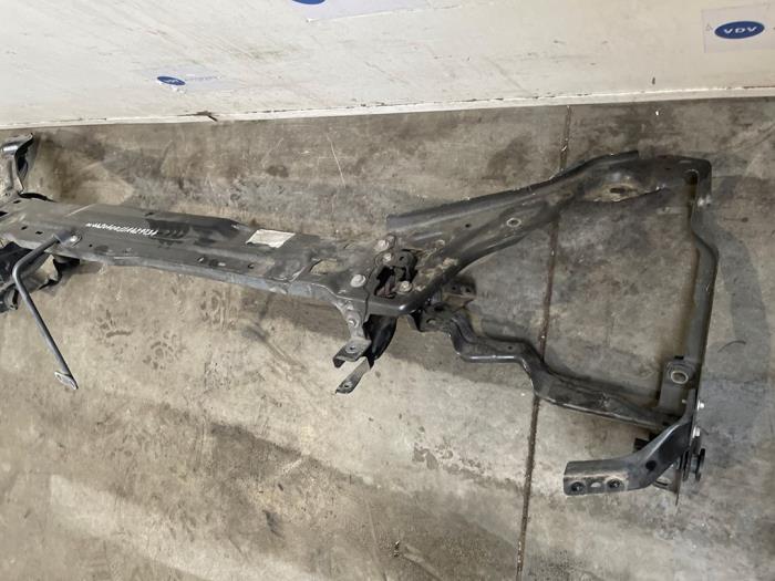 Front panel Mercedes C-Klasse