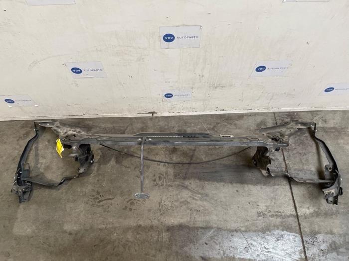 Front panel Mercedes C-Klasse