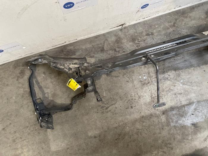 Front panel Mercedes C-Klasse