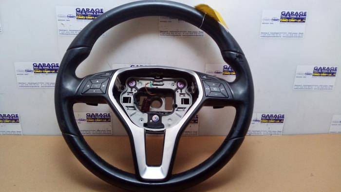 Steering wheel Mercedes B-Klasse