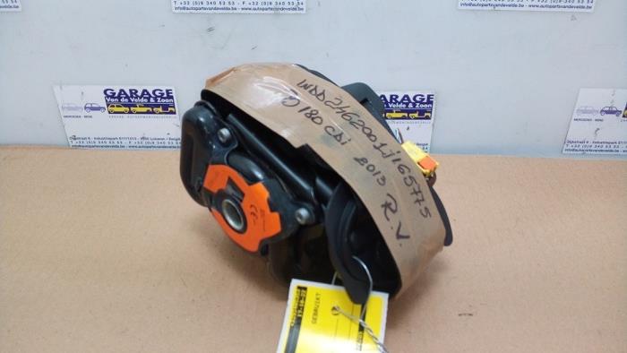 Sicherheitsgurt rechts vorne Mercedes B-Klasse