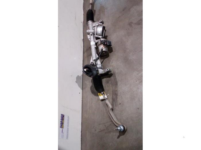 Crémaillère de direction Mercedes B-Klasse