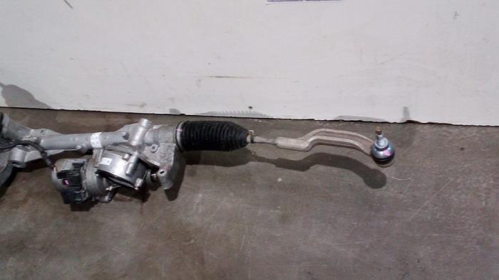 Crémaillère de direction Mercedes B-Klasse