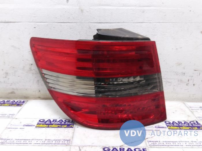 Taillight, left Mercedes B-Klasse