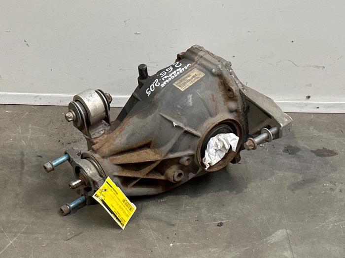 Differential hinten Mercedes C-Klasse
