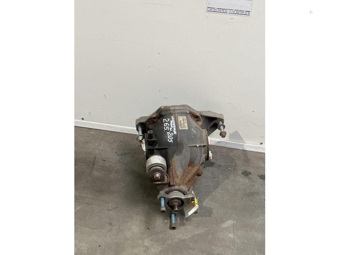Differential hinten Mercedes C-Klasse