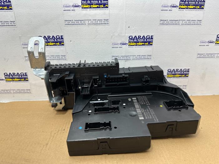 Komfort-Modul Mercedes C-Klasse