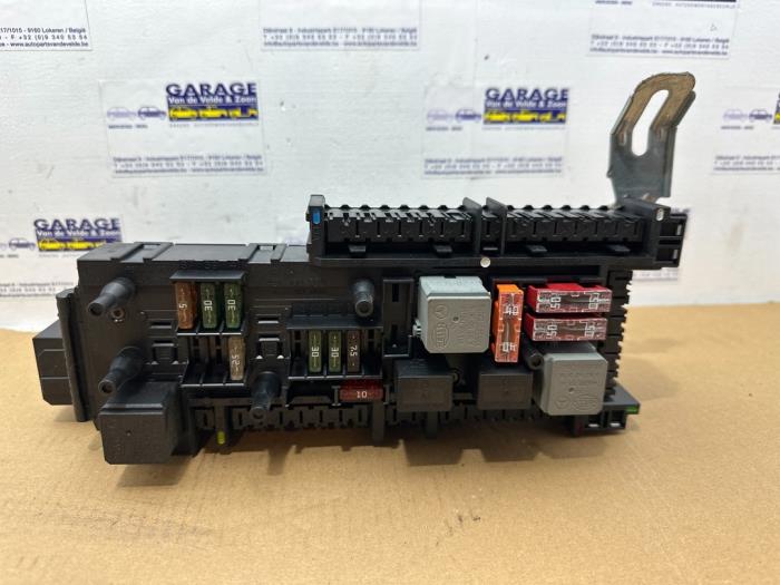 Komfort-Modul Mercedes C-Klasse