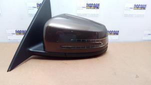 Gebruikte Spiegel Buiten links Mercedes C (W204) 2.2 C-200 CDI 16V BlueEFFICIENCY Prijs € 151,25 Inclusief btw aangeboden door Autoparts Van De Velde