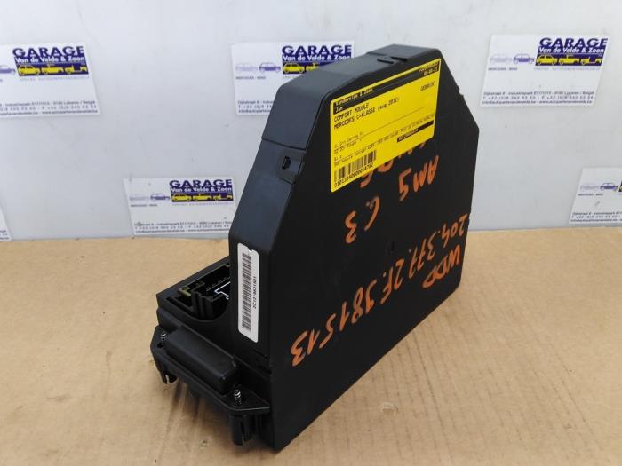 Comfort Module Mercedes C-Klasse