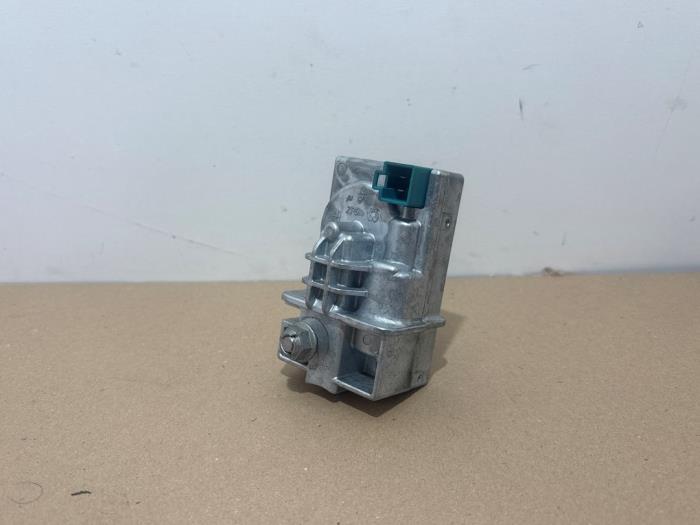 Zündschloss + Steuergerät Mercedes C-Klasse